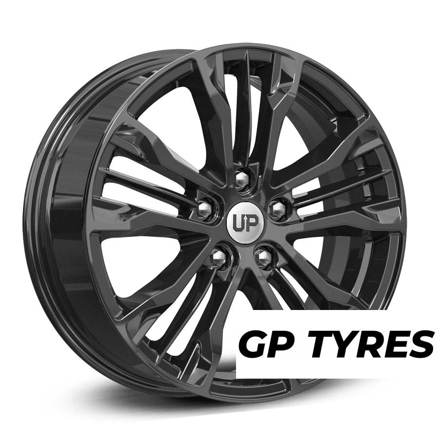 Wheels UP Up106 GB 7x17/5x114.3 D66.1 ET45  