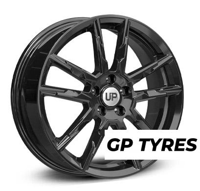 Wheels UP Up107 GB 6.5x17/4x98 D58.5 ET35  