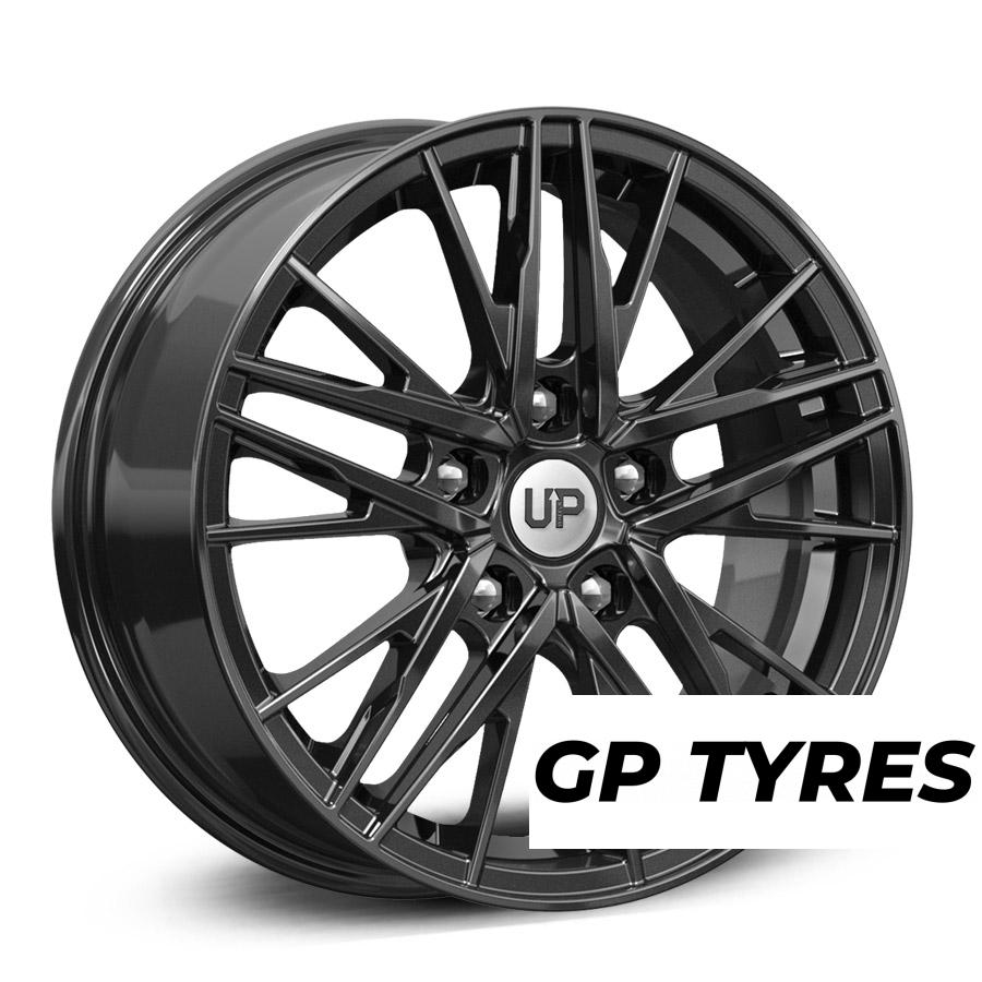 Wheels UP Up108 GB 6.5x16/5x112 D57.1 ET43  