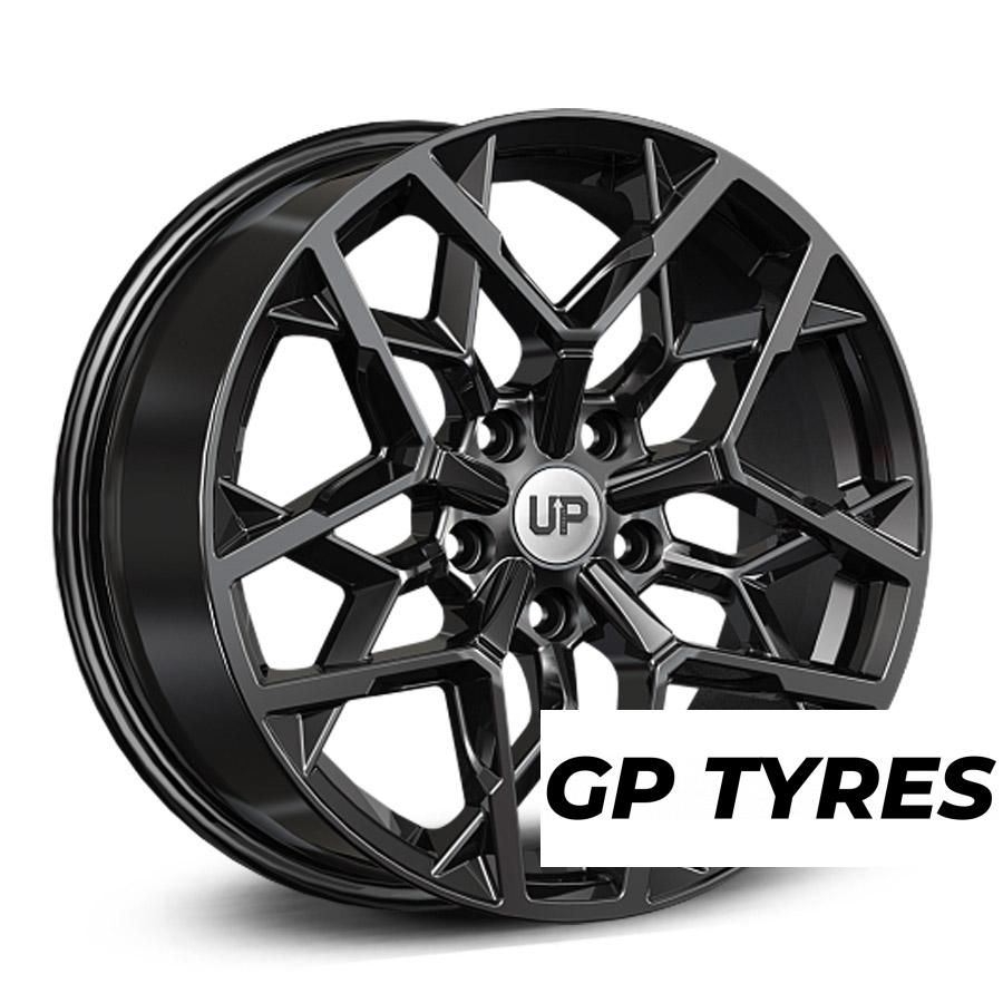 Wheels UP Up110 GB 7.5x17/5x108 D60.1 ET47  