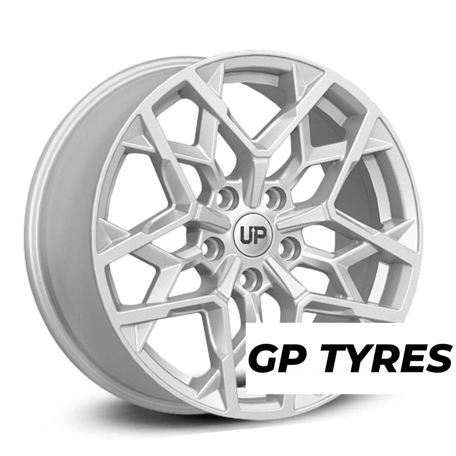 Wheels UP Up110 S 7.5x17/5x108 D60.1 ET47  