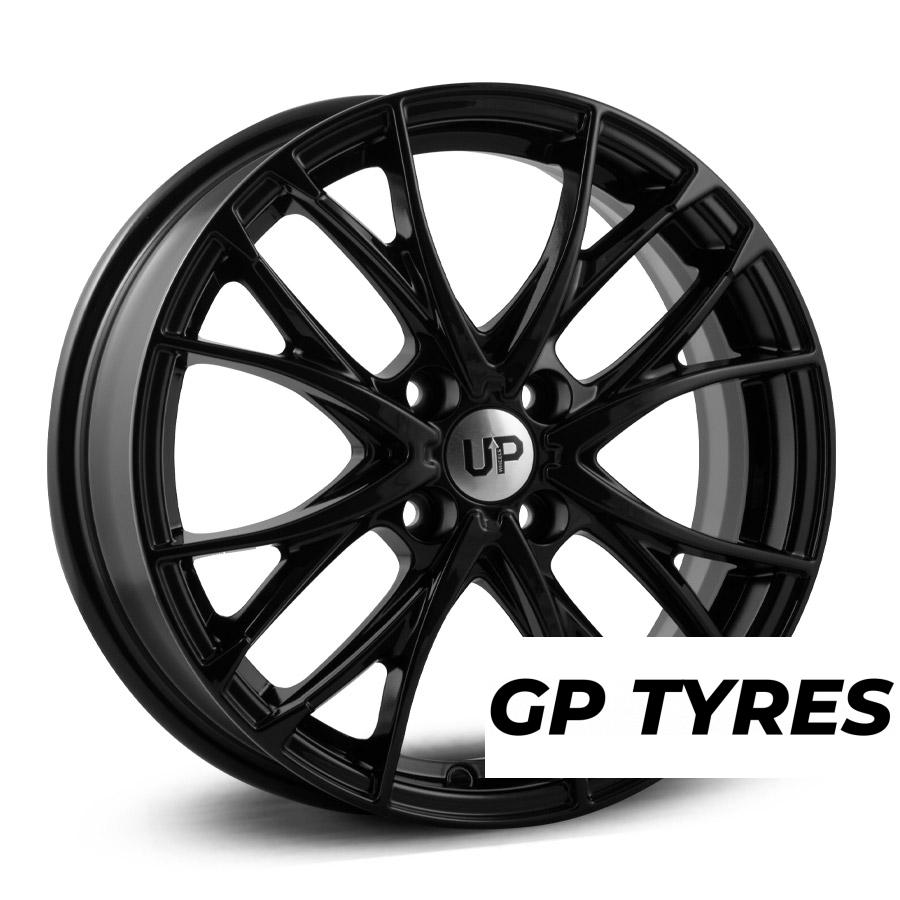 Wheels UP Up111 GB 6x16/4x98 D58.5 ET35  