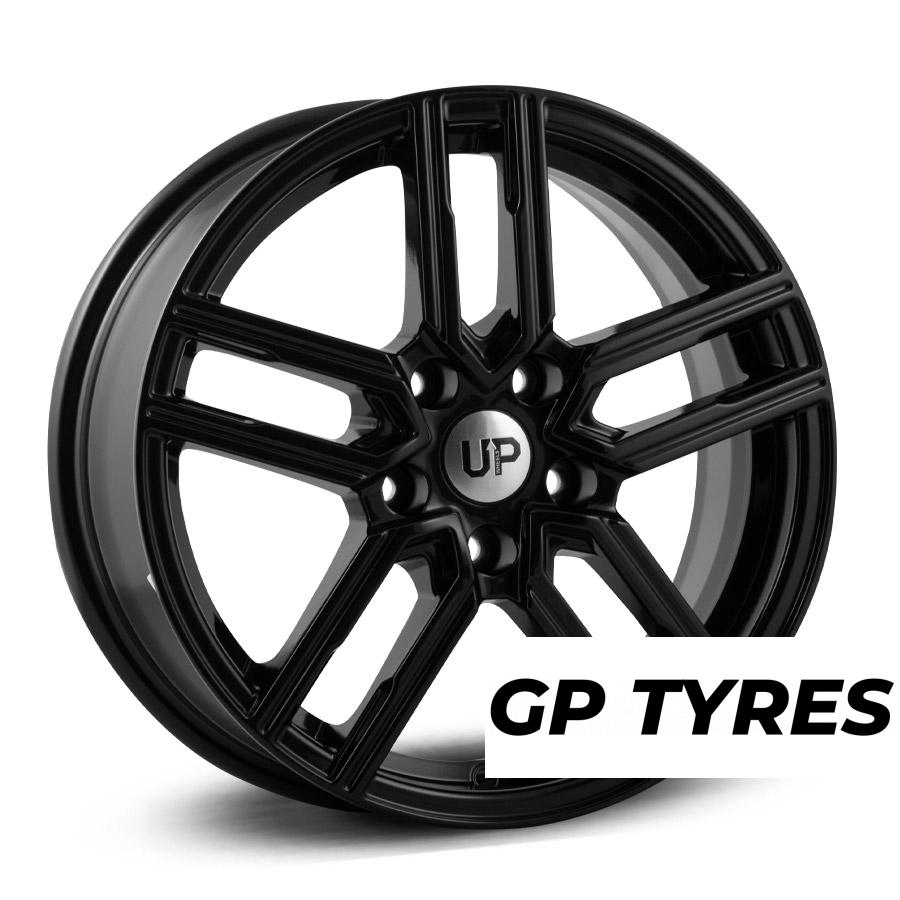 Wheels UP Up113 GB 6.5x16/5x108 D67.1 ET37  