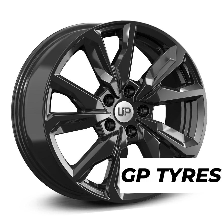 Wheels UP Up114 GB 7x17/5x114.3 D66.1 ET40  