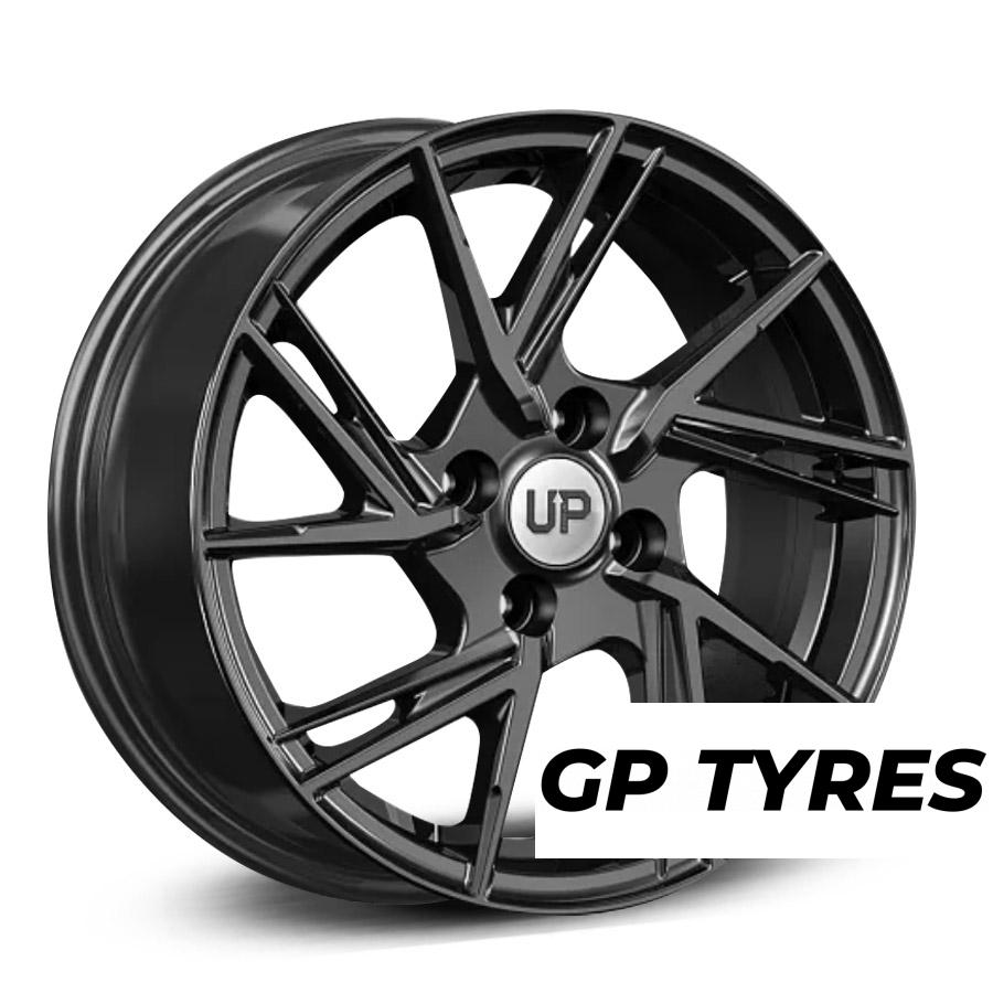 Wheels UP Up115 GB 6.5x15/4x98 D58.5 ET35  