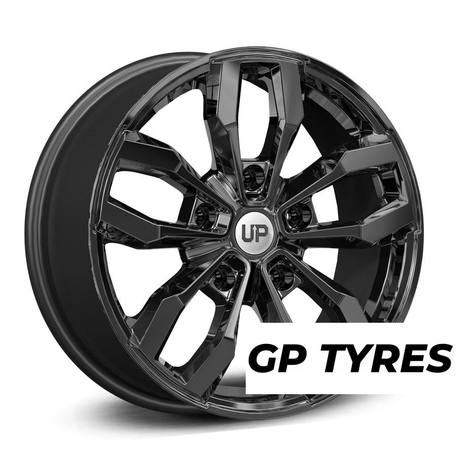 Wheels UP Up116 GB 7x17/5x139.7 D98.1 ET35  