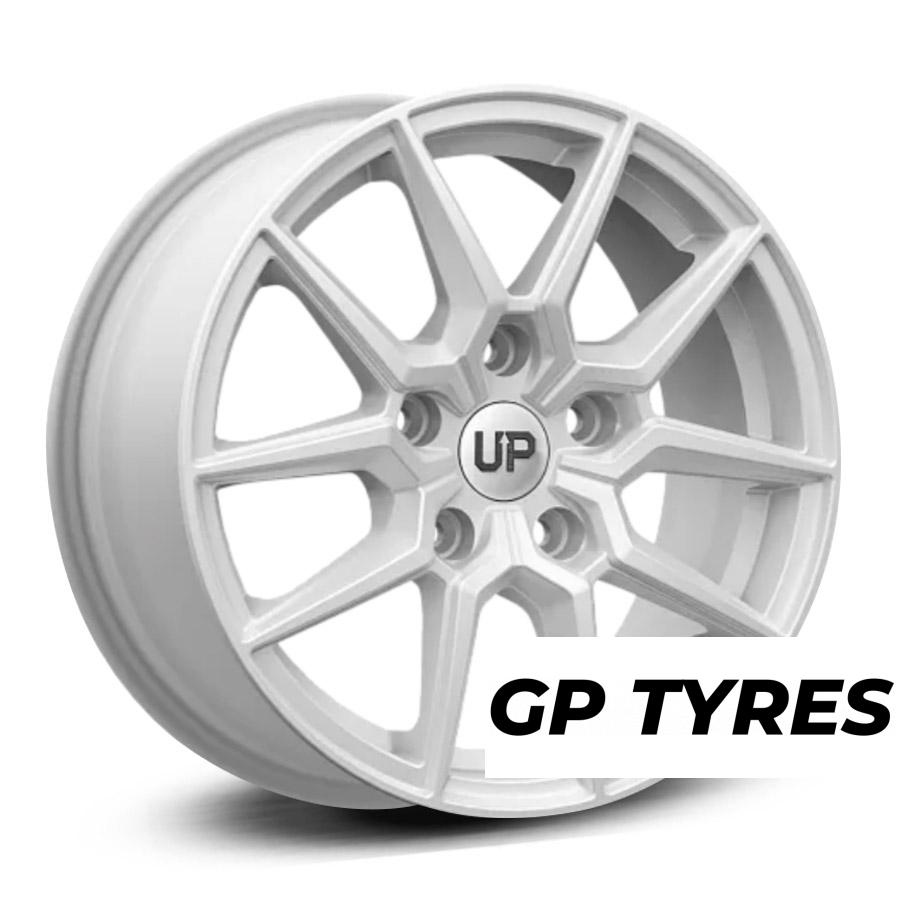 Wheels UP Up117 S 6.5x15/5x105 D56.6 ET35  