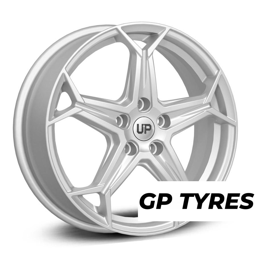 Wheels UP Up118 S 6.5x18/5x108 D60.1 ET33  
