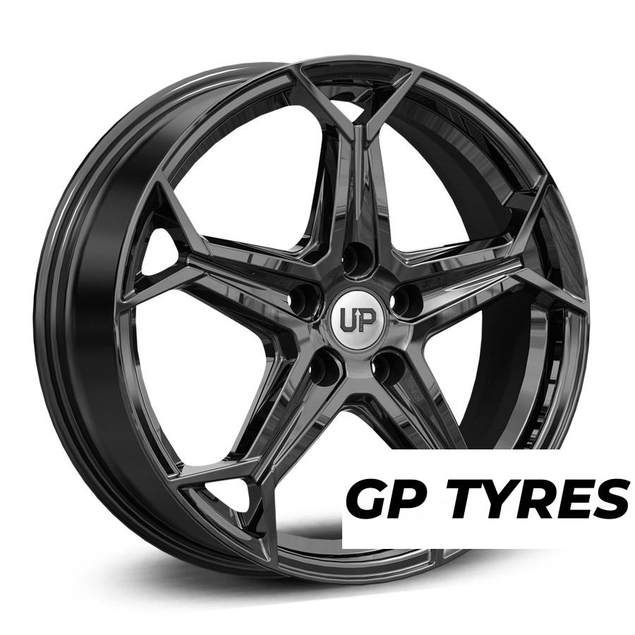 Wheels UP Up118 GB 6.5x18/5x108 D60.1 ET33  