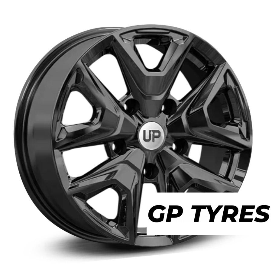 Wheels UP Up119 GB 6.5x16/5x139.7 D98 ET40  