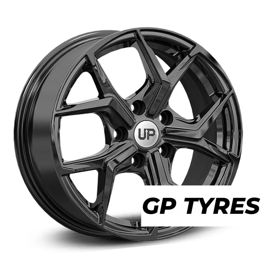 Wheels UP Up120 GB 6.5x16/5x100 D57.1 ET38  