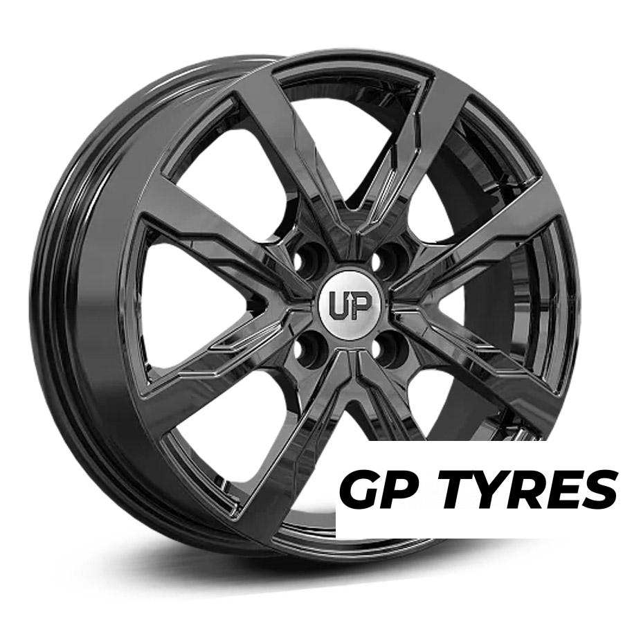 Wheels UP Up122 GB 6x15/4x100 D67.1 ET45  