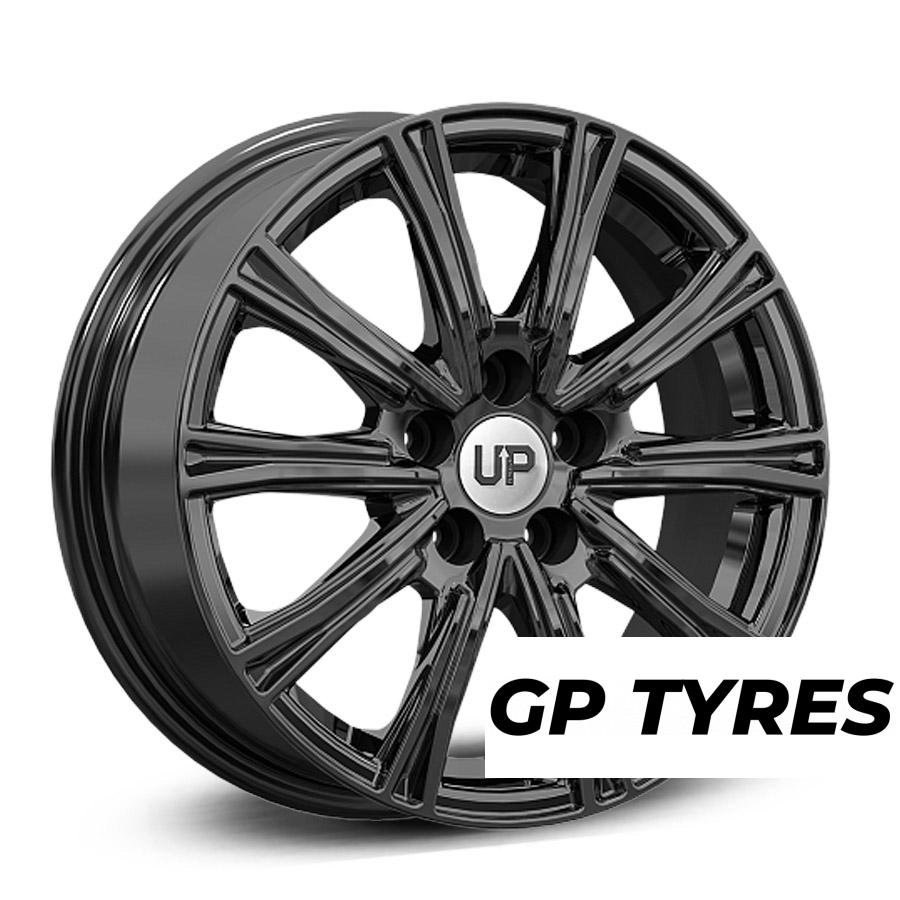 Wheels UP Up123 GB 6x15/5x110 D65.1 ET35  