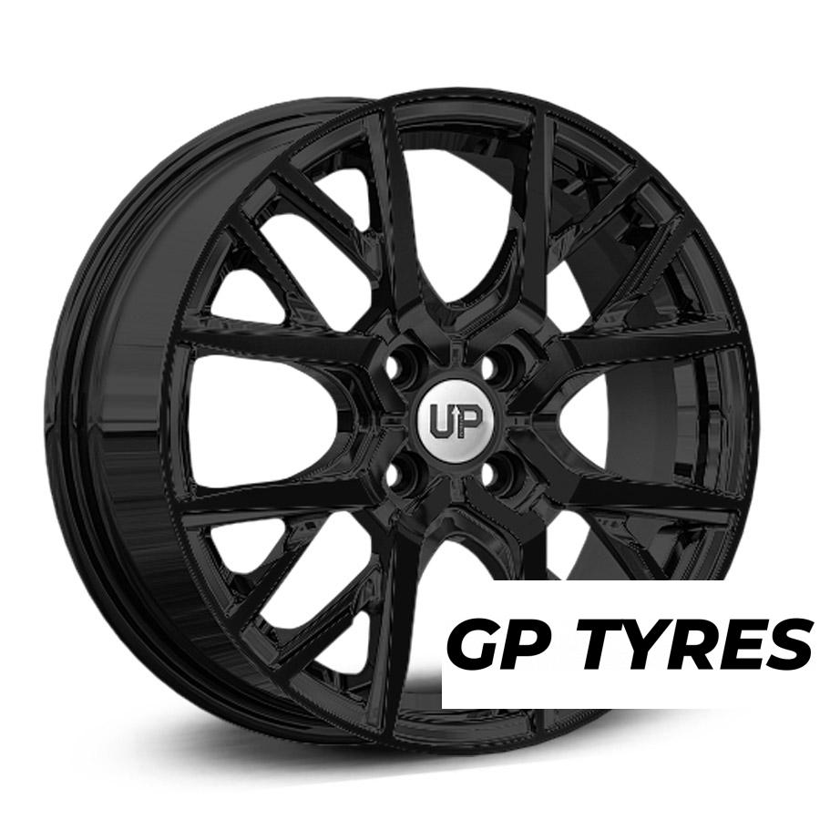 Wheels UP Up124 GB 6.5x16/4x100 D60.1 ET47  