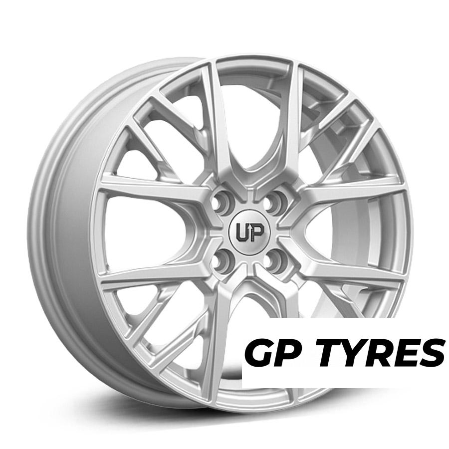Wheels UP Up124 S 6.5x16/4x100 D60.1 ET47  