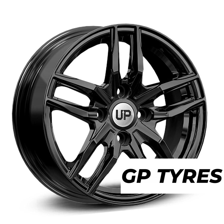 Wheels UP Up125 GB 6x15/4x108 D65.1 ET23  
