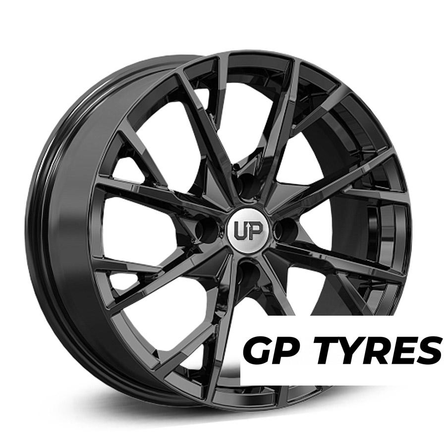 Wheels UP Up126 GB 6.5x16/4x108 D65.1 ET20  