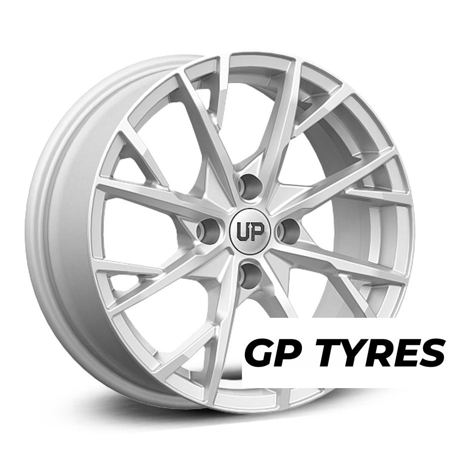 Wheels UP Up126 S 6.5x16/4x98 D58.5 ET30  