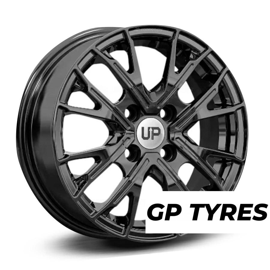 Wheels UP Up127 GB 5.5x14/4x108 D65.1 ET34  