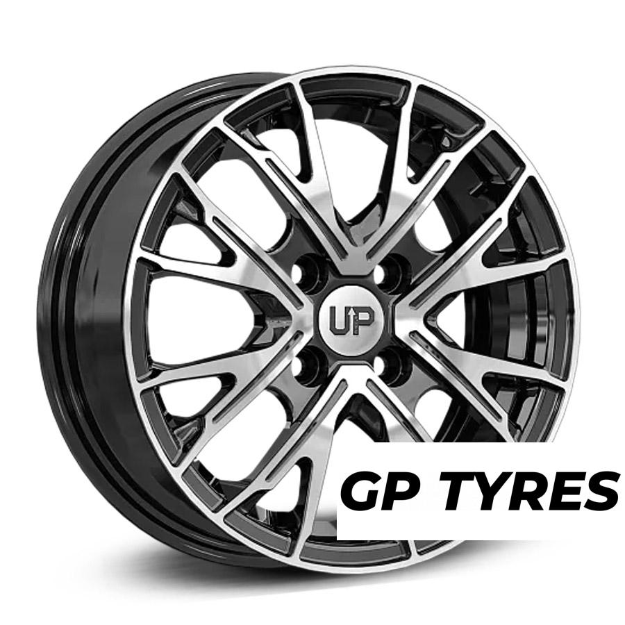Wheels UP Up127 BFP 5.5x14/4x108 D65.1 ET34  