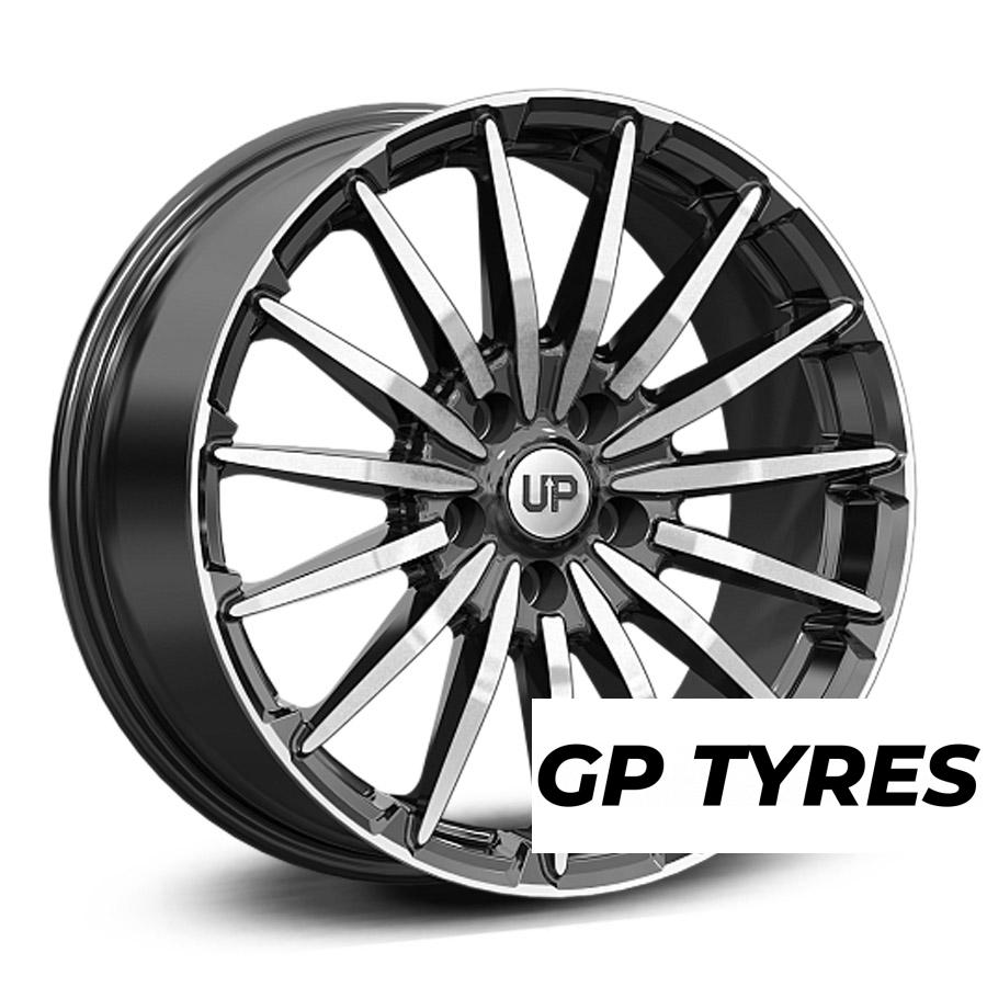 Wheels UP Up128 BFP 7.5x18/5x112 D66.6 ET35  