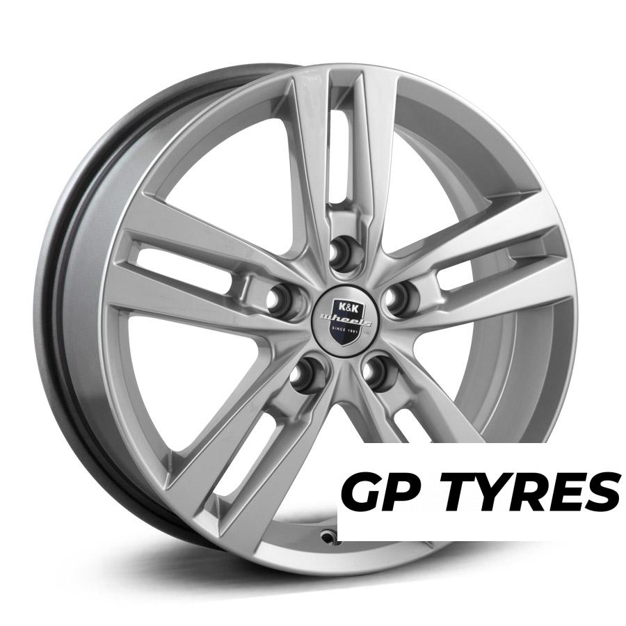 КиК Rassvet KC868 HS 6.5x16/5x114.3 D67.1 ET45  