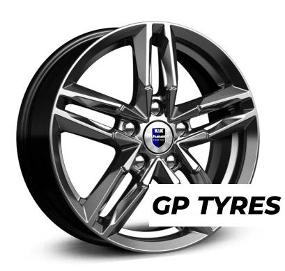 КиК Sayan HB 6x16/5x110 D63.35 ET45  