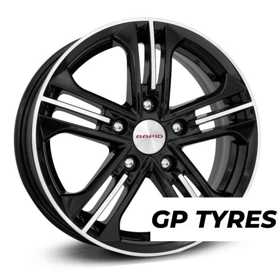 КиК Trinity BFP 6x15/5x108 D67.1 ET43  