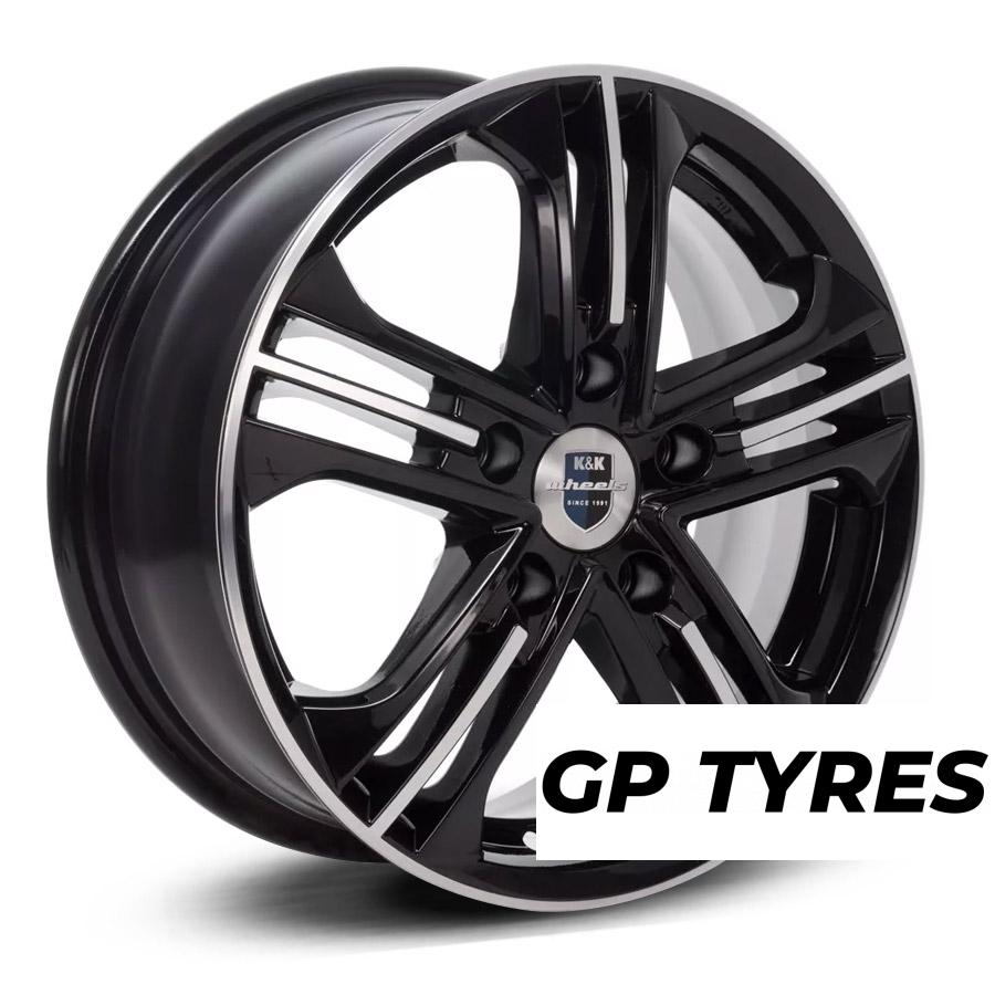 КиК Trinity- Оригинал BFP 6x15/5x108 D63.35 ET50  