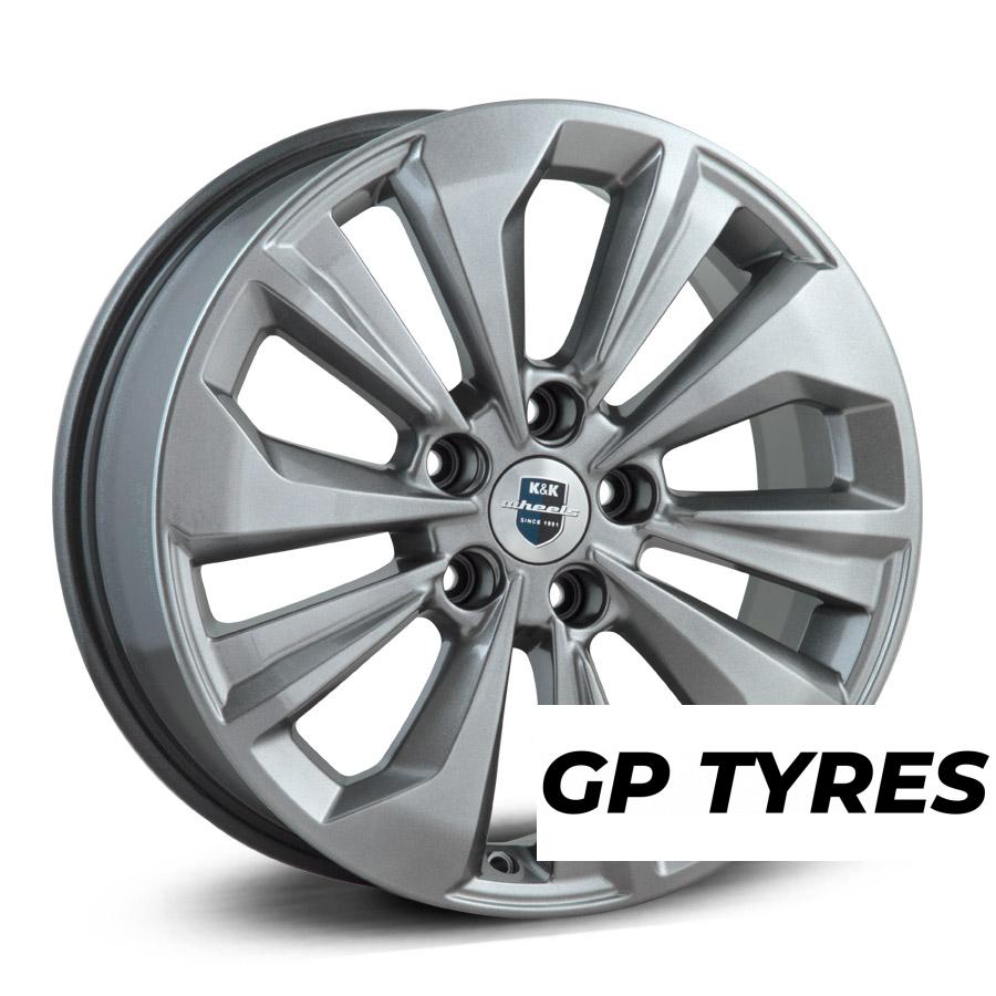 КиК Авиор Platinum 7x17/5x112 D57.1 ET40  