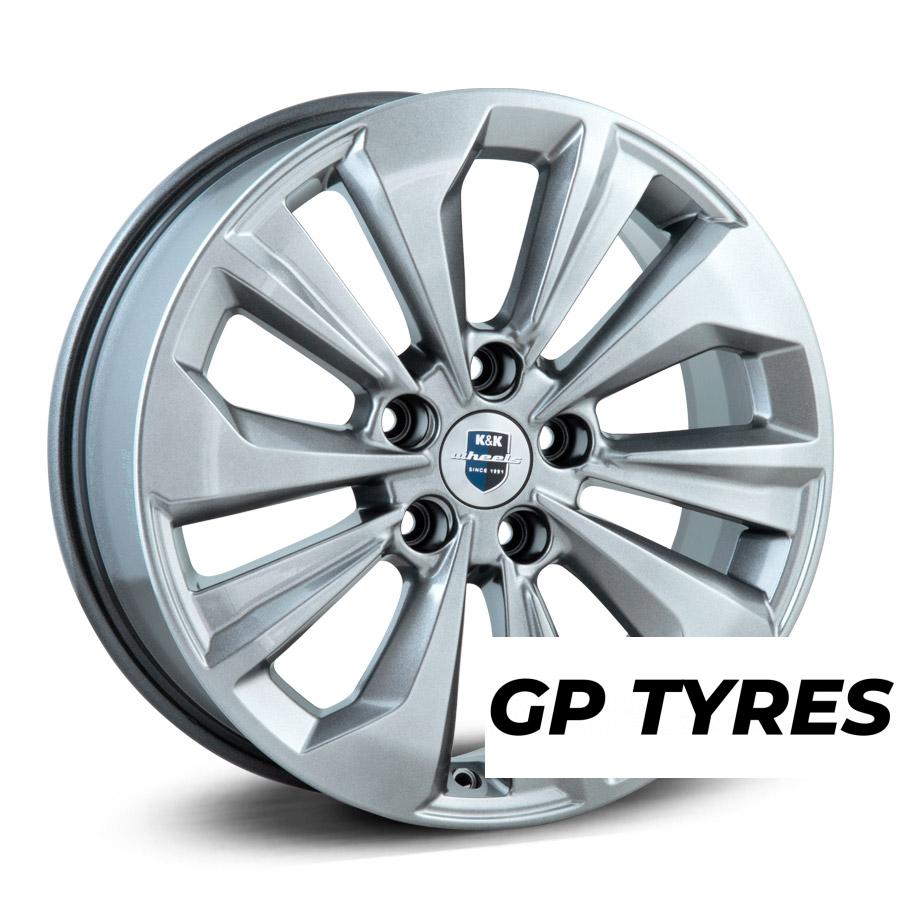 КиК Авиор HB 7x17/5x114.3 D67.1 ET45  