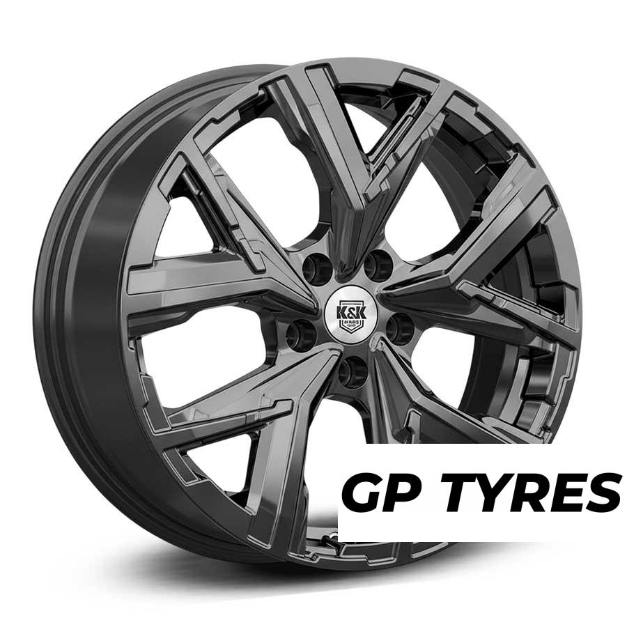 КиК Айона GG 6.5x18/5x114.3 D66.1 ET40  