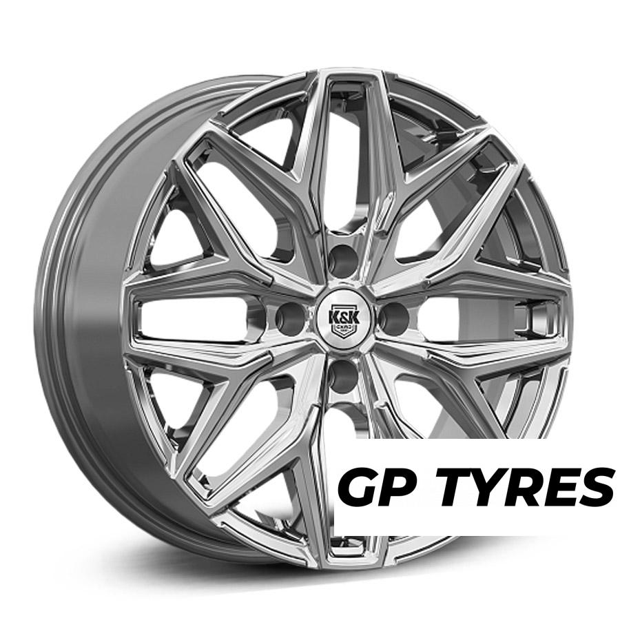 КиК Ариус GG 7x17/4x108 D65.1 ET20  