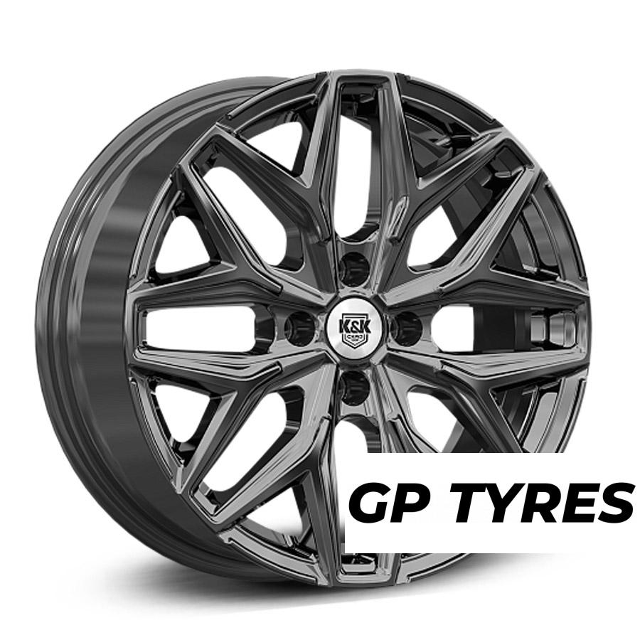 КиК Ариус HB 7x17/4x108 D63.35 ET36  