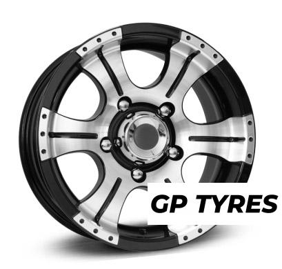 КиК Байконур BFP 7x15/6x139.7 D108.5 ET-5  