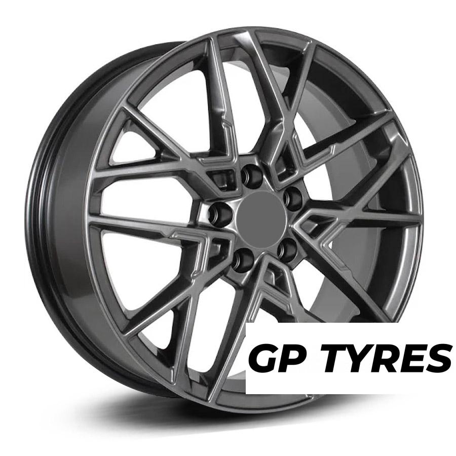 КиК Вудроф GG 7x18/5x108 D67.1 ET45  