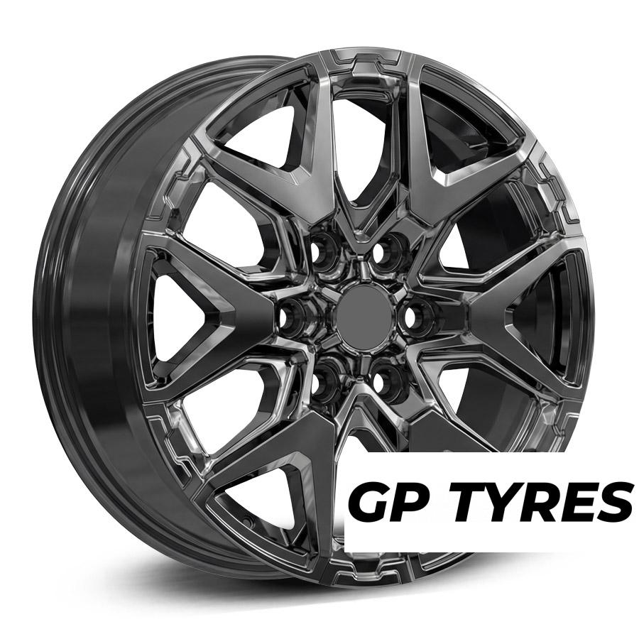 КиК Гангут GG 7.5x18/6x114.3 D67.1 ET46  