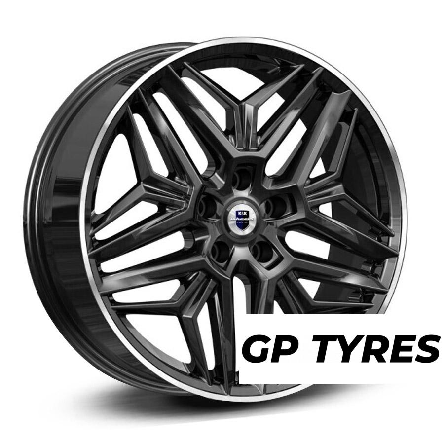 КиК Колумб BFP 7x19/5x108 D60.1 ET47  