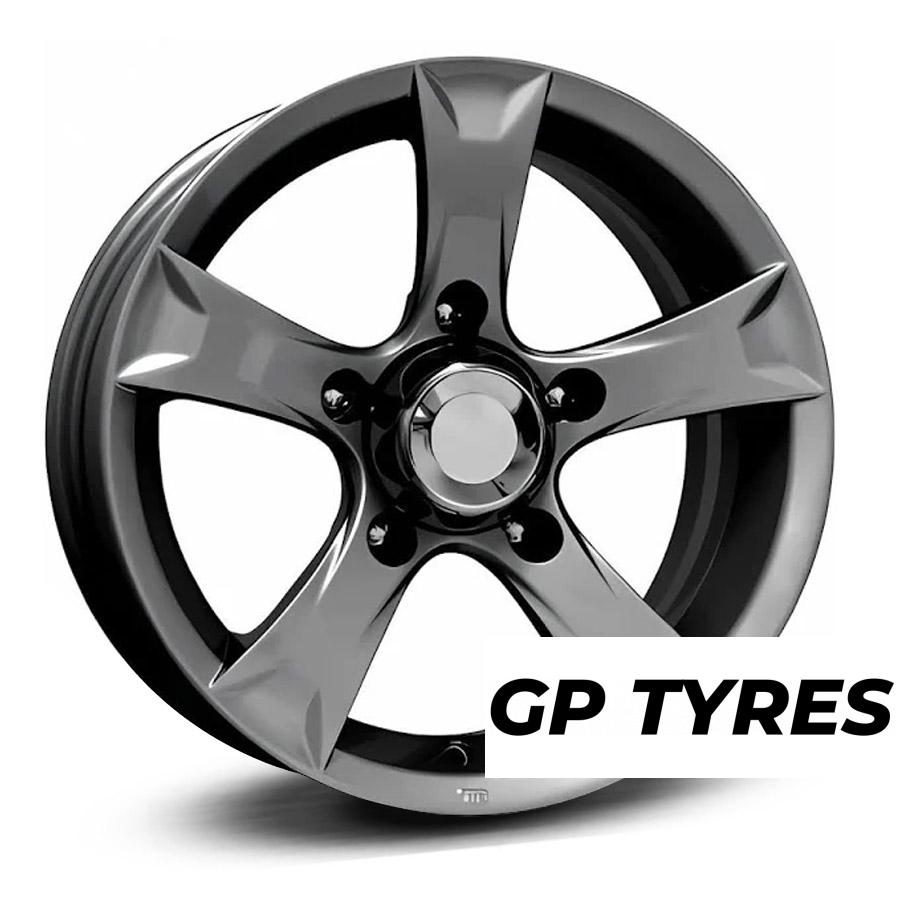 КиК Триал GG 6.5x15/5x139.7 D110.1 ET5  