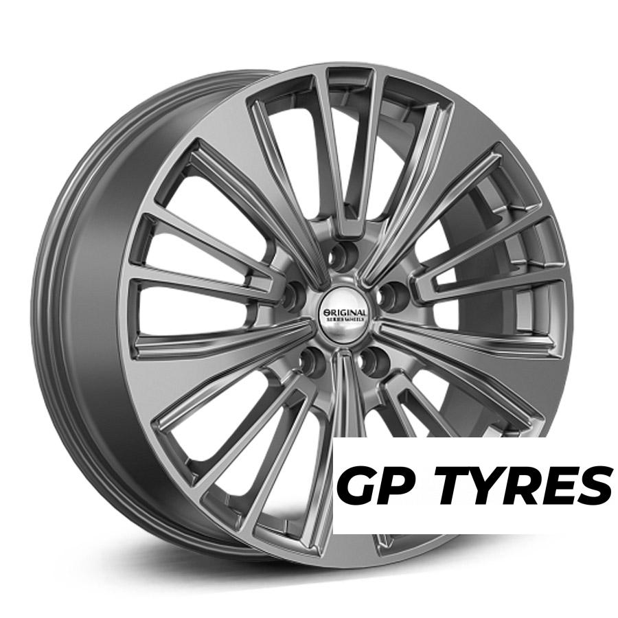 СКАД KL-1060 Grap 7.5x18/5x114.3 D66.6 ET37  