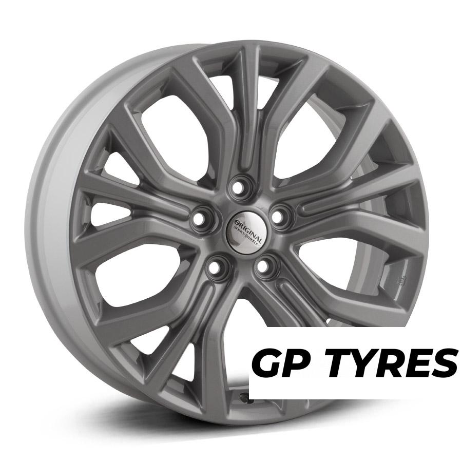 СКАД KL-293 Artic_grey 7x18/5x114.3 D67.1 ET38  