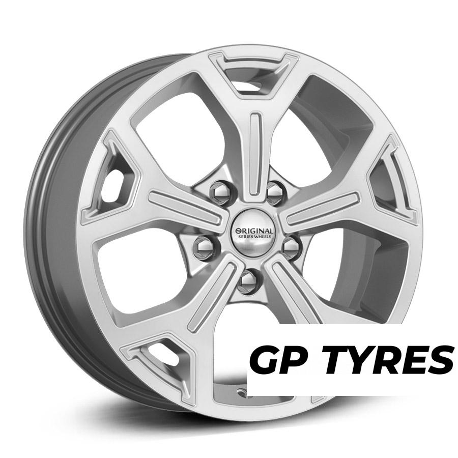 СКАД KL-318 HS 6.5x16/5x114.3 D60.1 ET50  