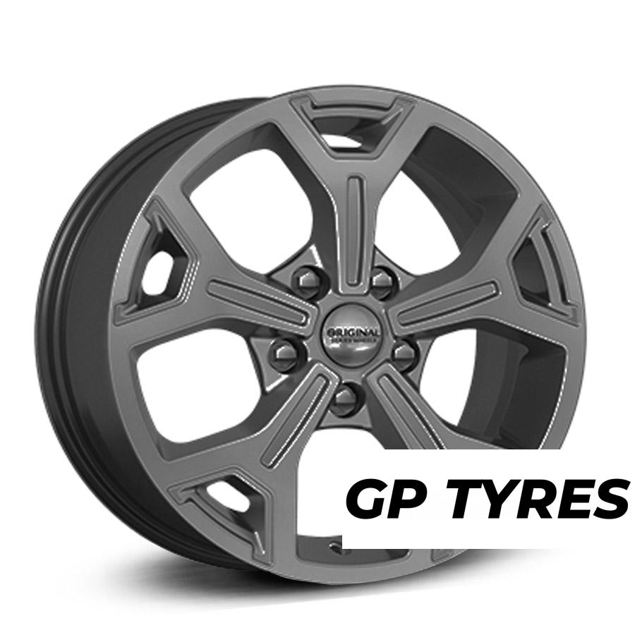 СКАД KL-318 Grap 6.5x16/5x114.3 D67.1 ET50  