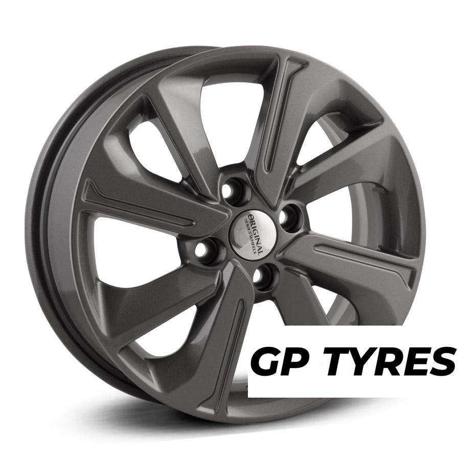СКАД KL-319 Grap 6x15/4x100 D54.1 ET46  
