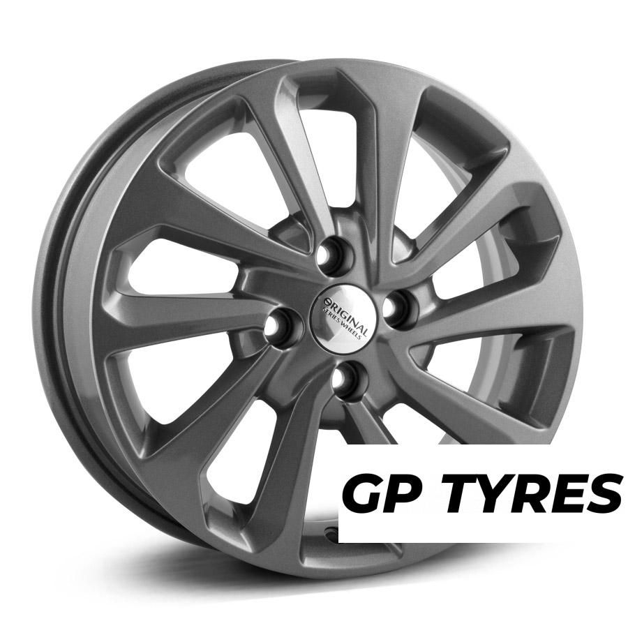 СКАД KL-320 Grap 6x15/4x100 D54.1 ET46  
