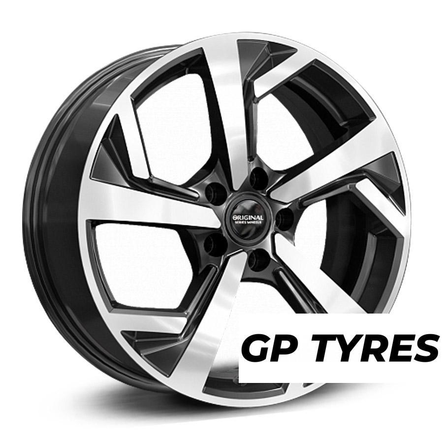 СКАД KL-328 BFP 7x18/5x108 D59.6 ET41  