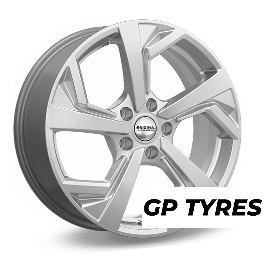 СКАД KL-328 HS 7x18/5x108 D59.6 ET41  