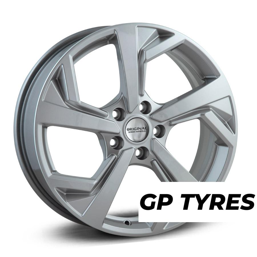 СКАД KL-328 S 7x18/5x114.3 D66.1 ET40  