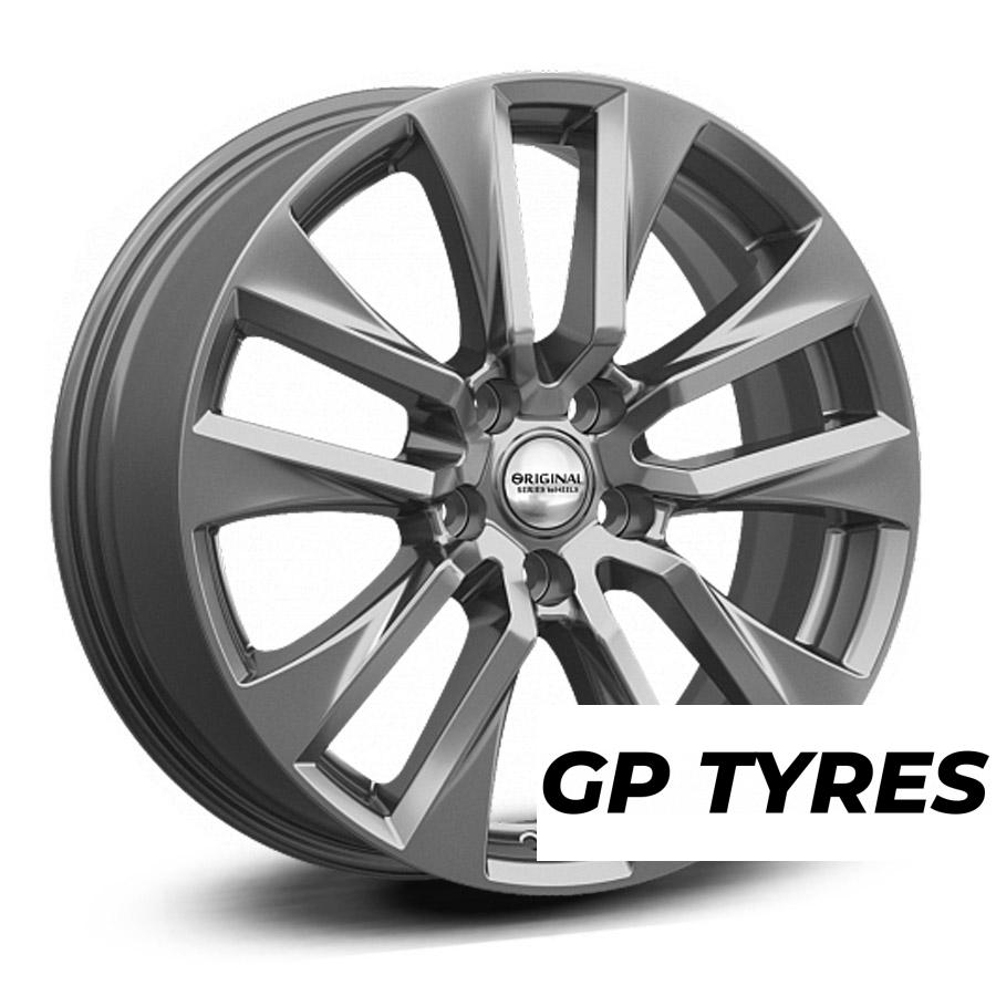 СКАД KL-330 Grap 7x18/5x114.3 D67.1 ET38  