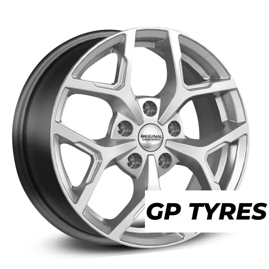 СКАД KL-368 HS 6.5x16/5x108 D63.35 ET50  